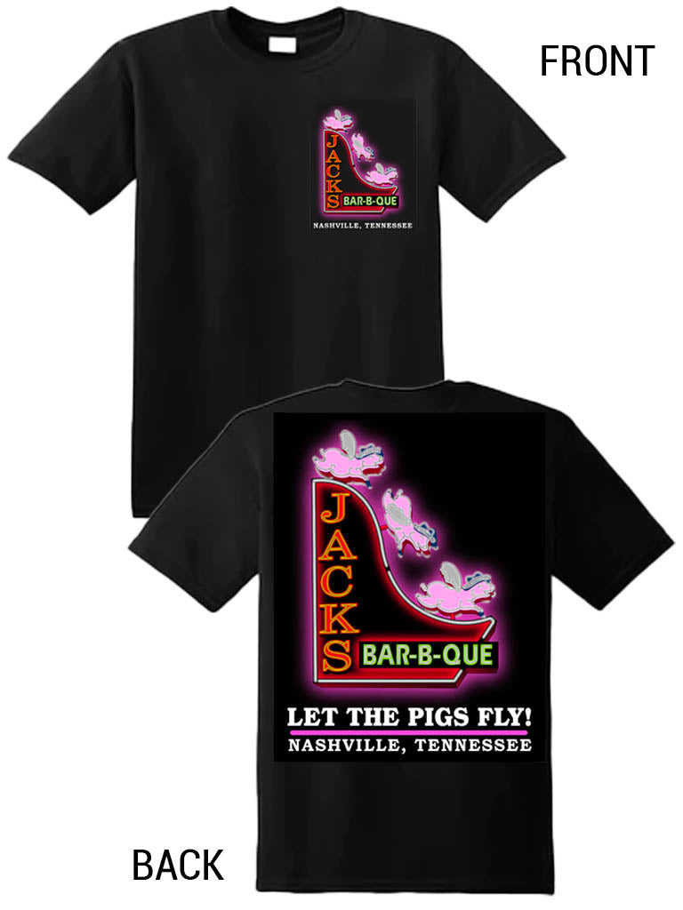 Jack's Bar-B-Que Let The Pigs Fly