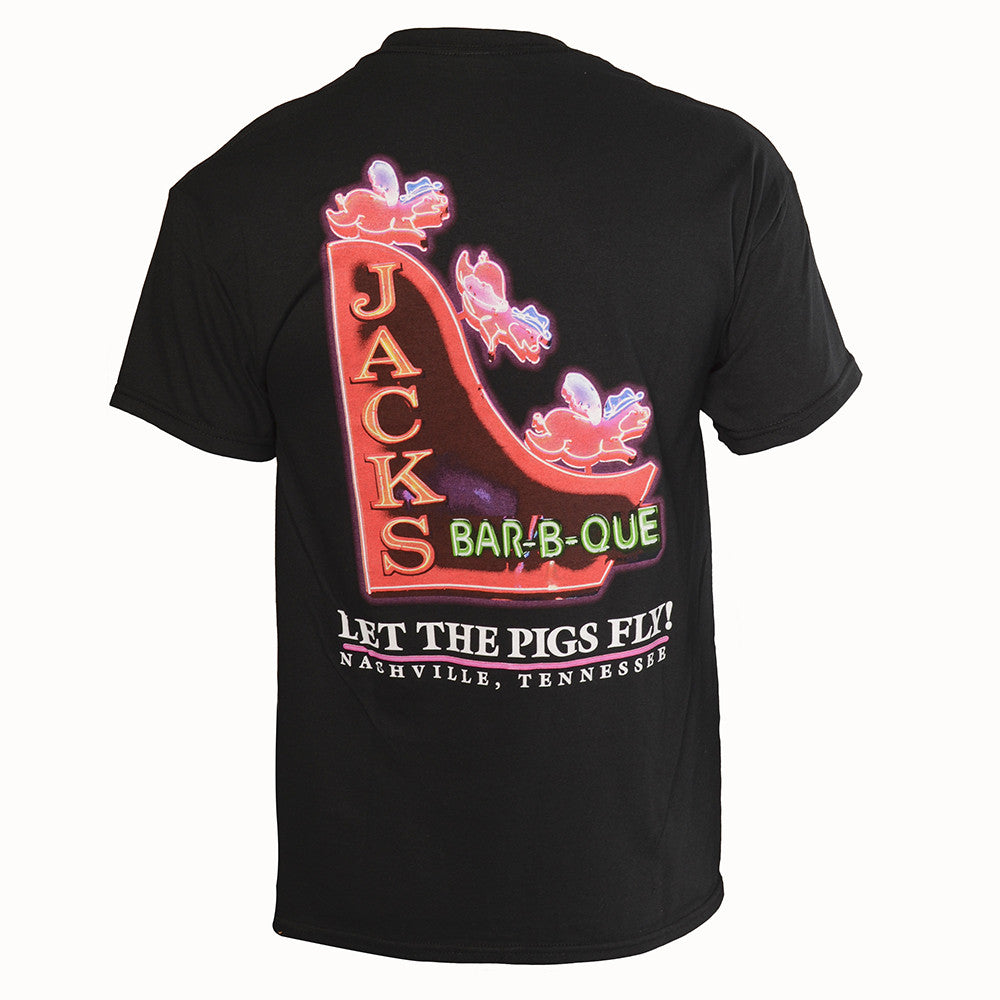 Jack's Bar-B-Que Let The Pigs Fly