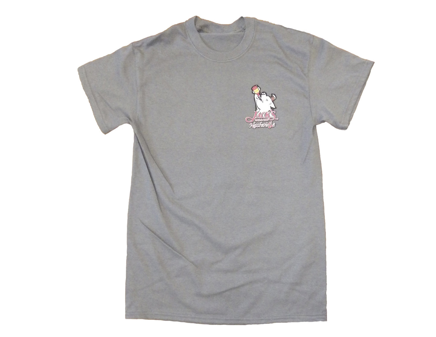 Jack's Bar-B-Que I Got Sauced