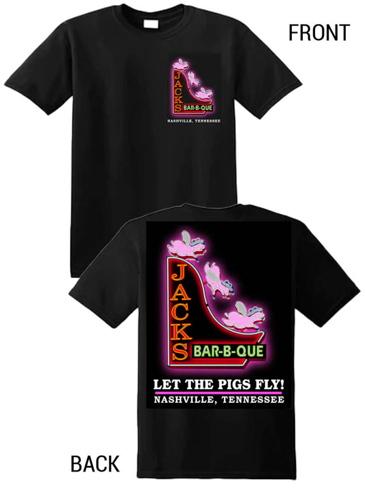 Jack's Bar-B-Que Let The Pigs Fly
