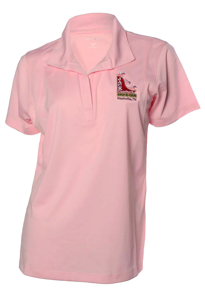 Jack's Bar-B-Que Women's Sport-Tek Polo